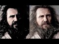 Liam Neeson Pixel Bloom Time Lapse