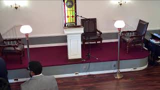 Celebration of Life for George J. "Ronnie" Washington