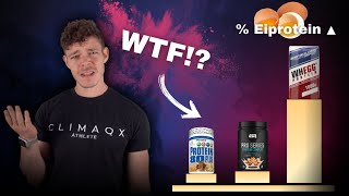 ⁣Eiprotein ist (leider) viel zu oft nur Marketing Scam! | Fitness Food Corner