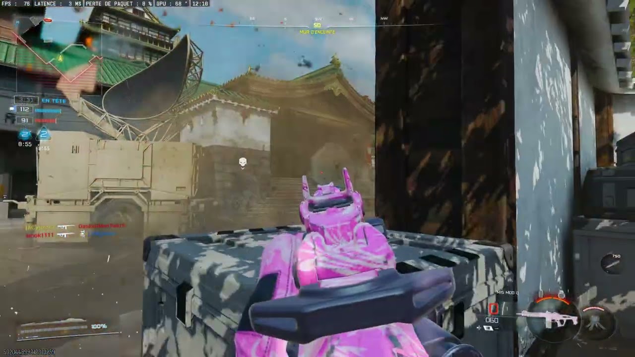 BO7 - Ranked HP, Dani de Twitch c'est notre petit, Rico en 70 kills d'affilé