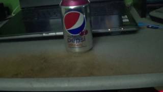 Diet Pepsi Wild Cherry Can 3
