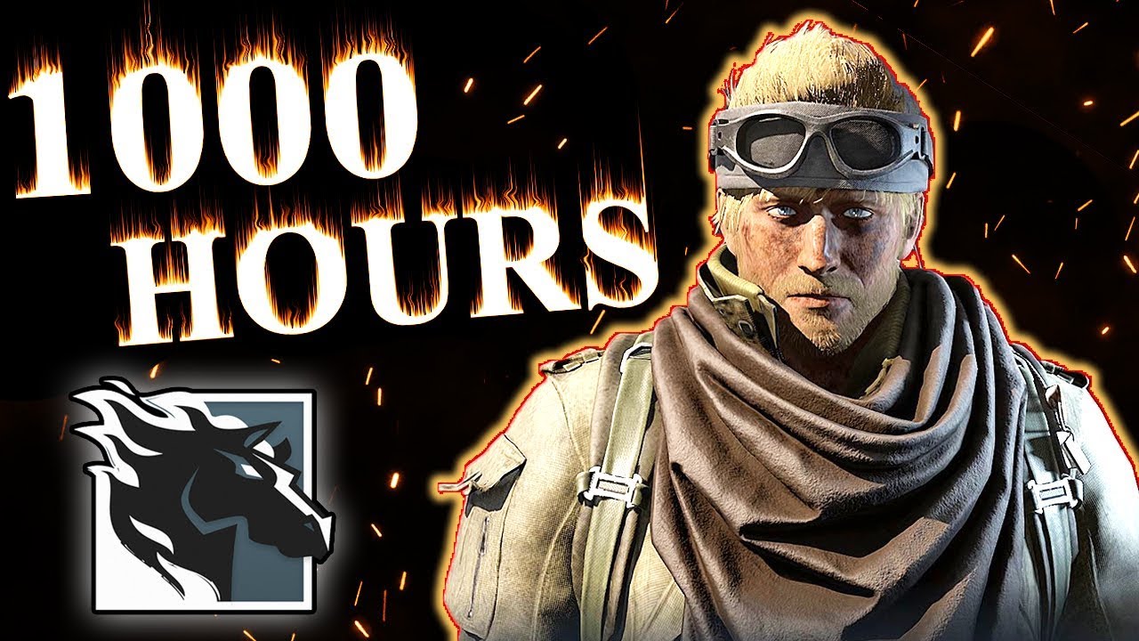 1000 hours. 1000 hours