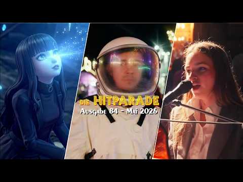 Die *neue* HITPARADE- Ausgabe #84 (Mai 2026)