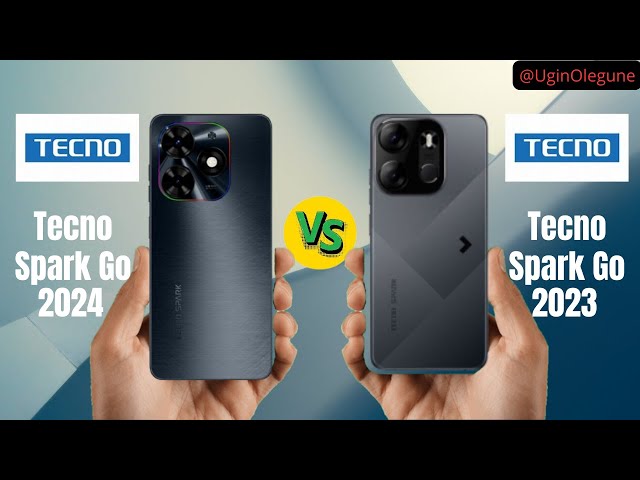 Tecno Spark Go 2024 - Full Specifications, Price & Release Date