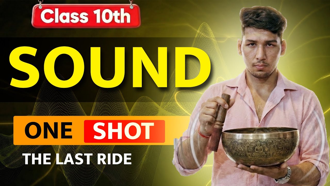 Echo & SONAR | Class 10 Physics Guaranteed Question | Applications of Sound