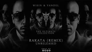 Wisin & Yandel feat. Pitbull, Ja Rule, N.O.R.E - Rakata (N.O.R.E Remix)