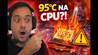 👉 Como Ver a Temperatura do Processador no Windows (Rápido e Fácil) screenshot 2