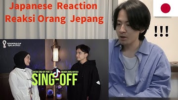 Japanese Reacts SING OFF TIKTOK SONGS PART 12 Dreamers, Made You Look, Sang Dewi Reaksi Orang Jepang
