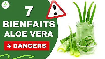 Quels sont les bienfaits de l'aloe buvable ?