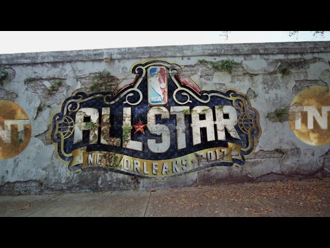 2017 NBA All Star Weekend In New Orleans TNT Promo