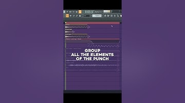 How to make a hard techno kick!