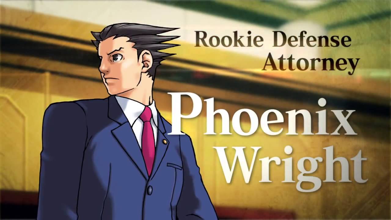 Phoenix wright ace attorney trilogy стим фото 42