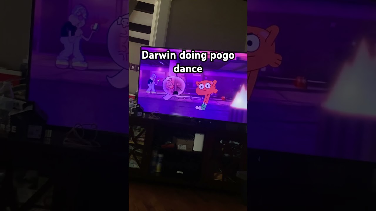 btw new Gumball season 