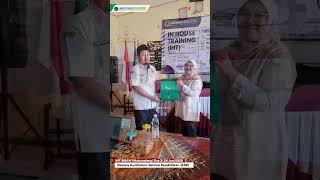 IHT DAY 3 | REVIEW KSP | 24 JUNI 2026 #shorts #inhousetraining #infosekolah #CitraSmansawa