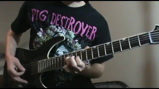 Intronaut - Core Relations (Guitar Playthrough)