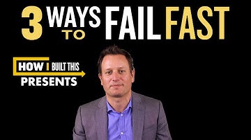3 Ways to Fail Fast with Corey Ford of Matter Ventures