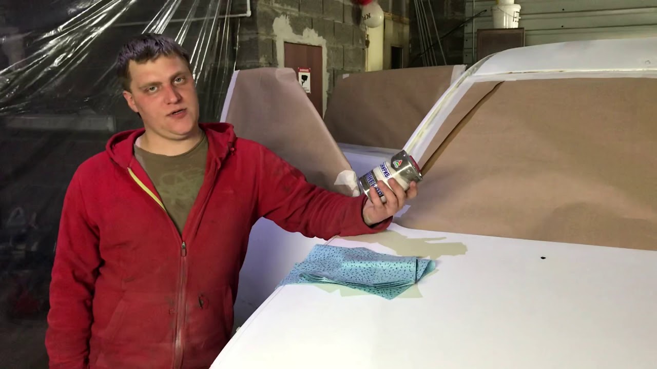 ПОКРАСКА АВТО В БРОНЕКОР