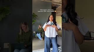 POV: five minutes before the employee engagement survey results are in 🫣