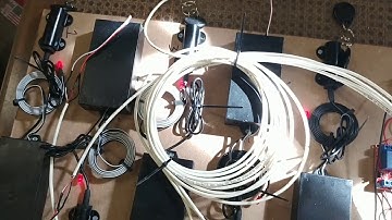 5 RFID Reader Panel   Escape Room