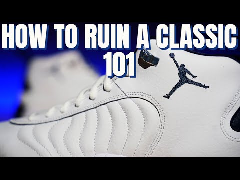 Video: Är jordan jumpman proffs på riktigt?