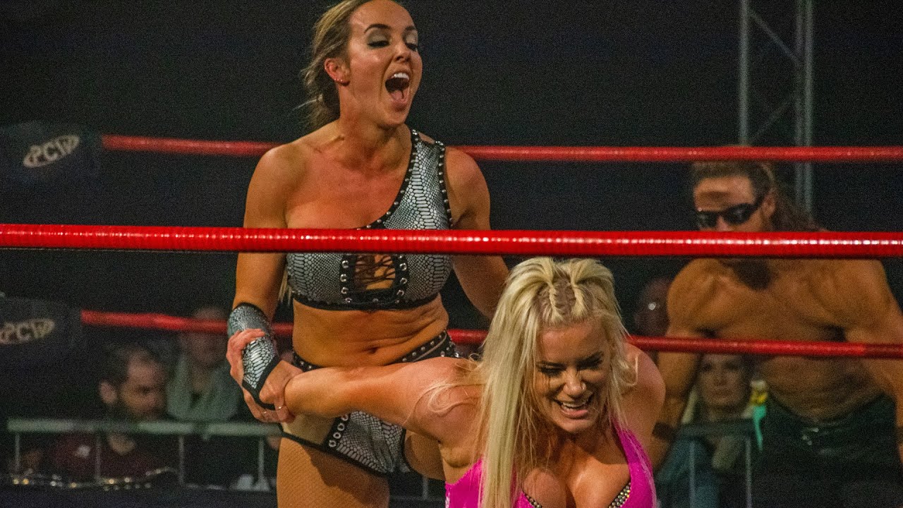 Chelsea Green vs Taya Valkyrie | WSW Womens Championship : PHOENIX RISING 2022