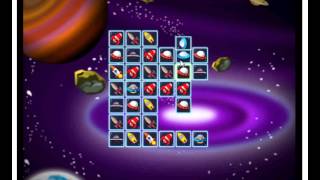 Space Connect Mahjong game screenshot 3