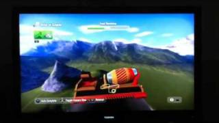 Modnation Racers - Creating A Track