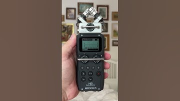 What Can You Do With The XYH-5 Capsule? | Zoom H5 vs H4n Pro