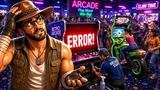 I Opened a Retro Arcade… Then Everyone Showed Up | Retro Arcade Shop Simulator [First Look]