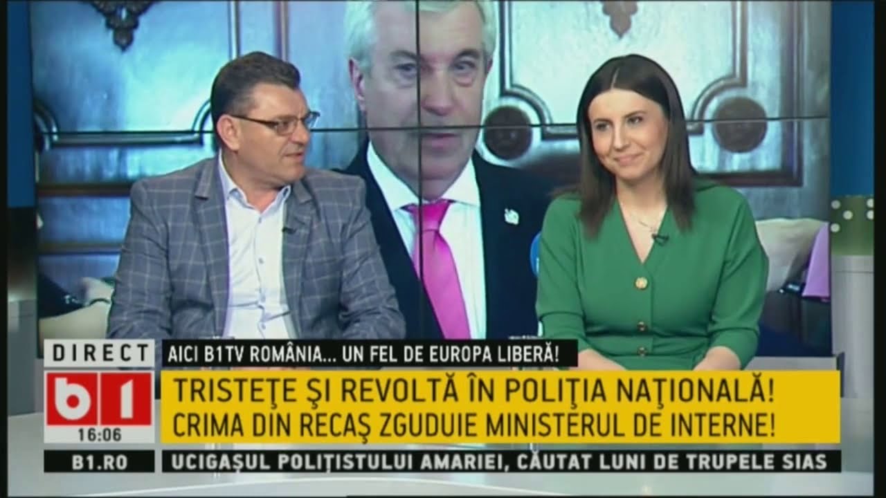 SE INTAMPLA ACUM: CRISTIAN AMARIEI, POLITIST CAZUT LA DATORIE. SUSPECTUL DAT IN URMARIRE GENERALA newspaper mockup