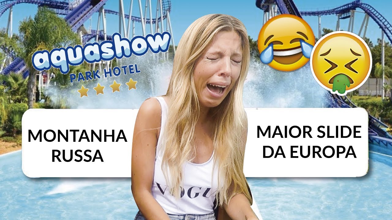 INSTAGRAM CONTROLA O MEU DIA NO AQUASHOW