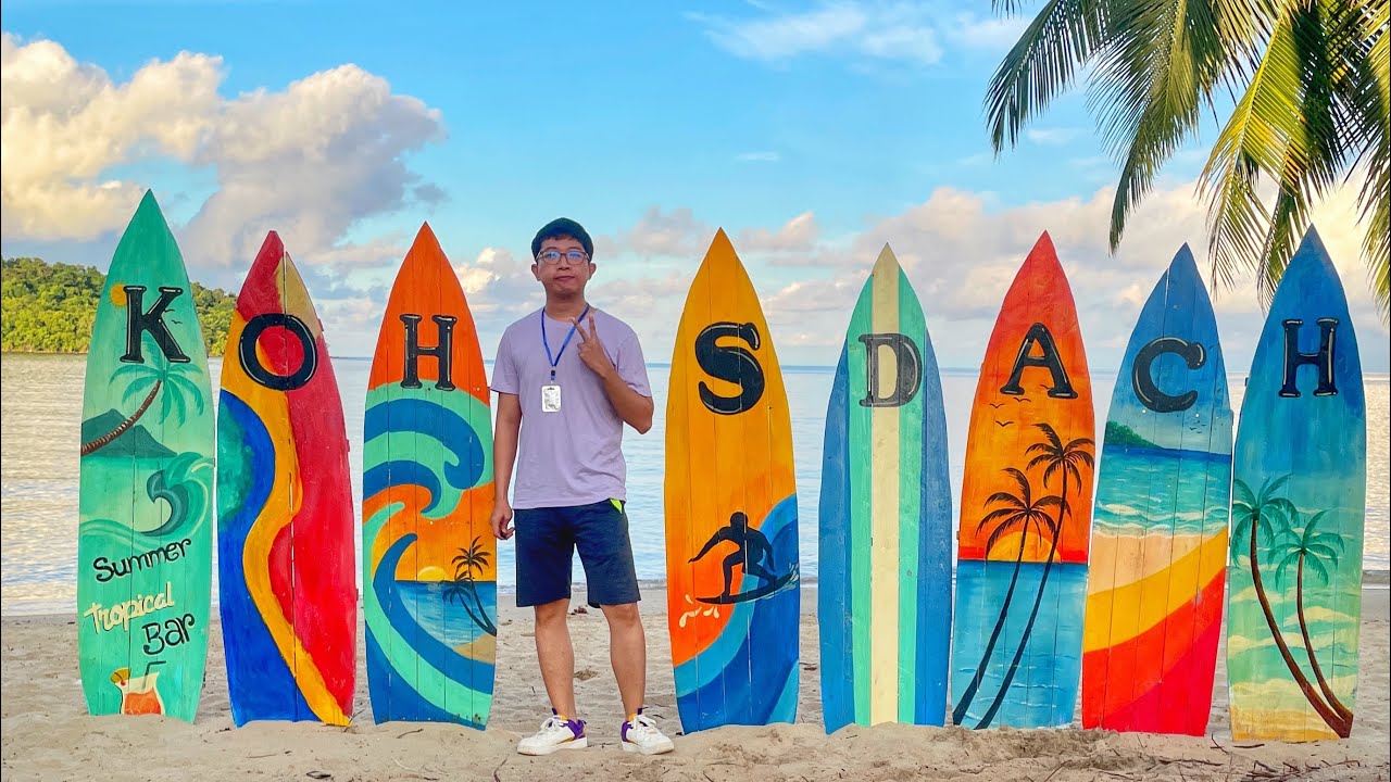 2022 Koh Sdach Koh Kong Solo Trip