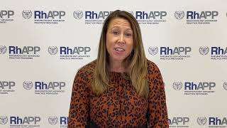 Jessica Farrell, PharmD | Key takeaway from her talk on Scleroderma