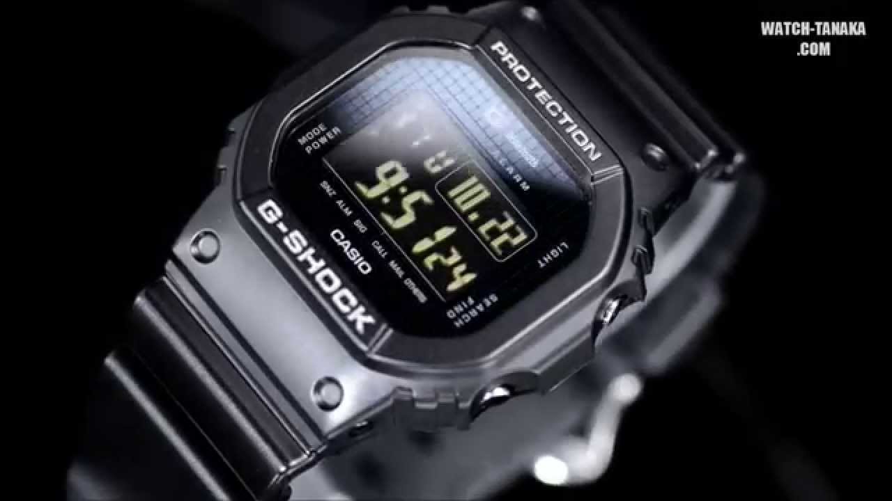 CASIO カシオ GB-5600B  Bluetooth  G-SHOCK