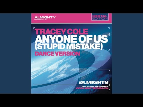 Anyone Of Us (Stupid Mistake) (Radio Edit)