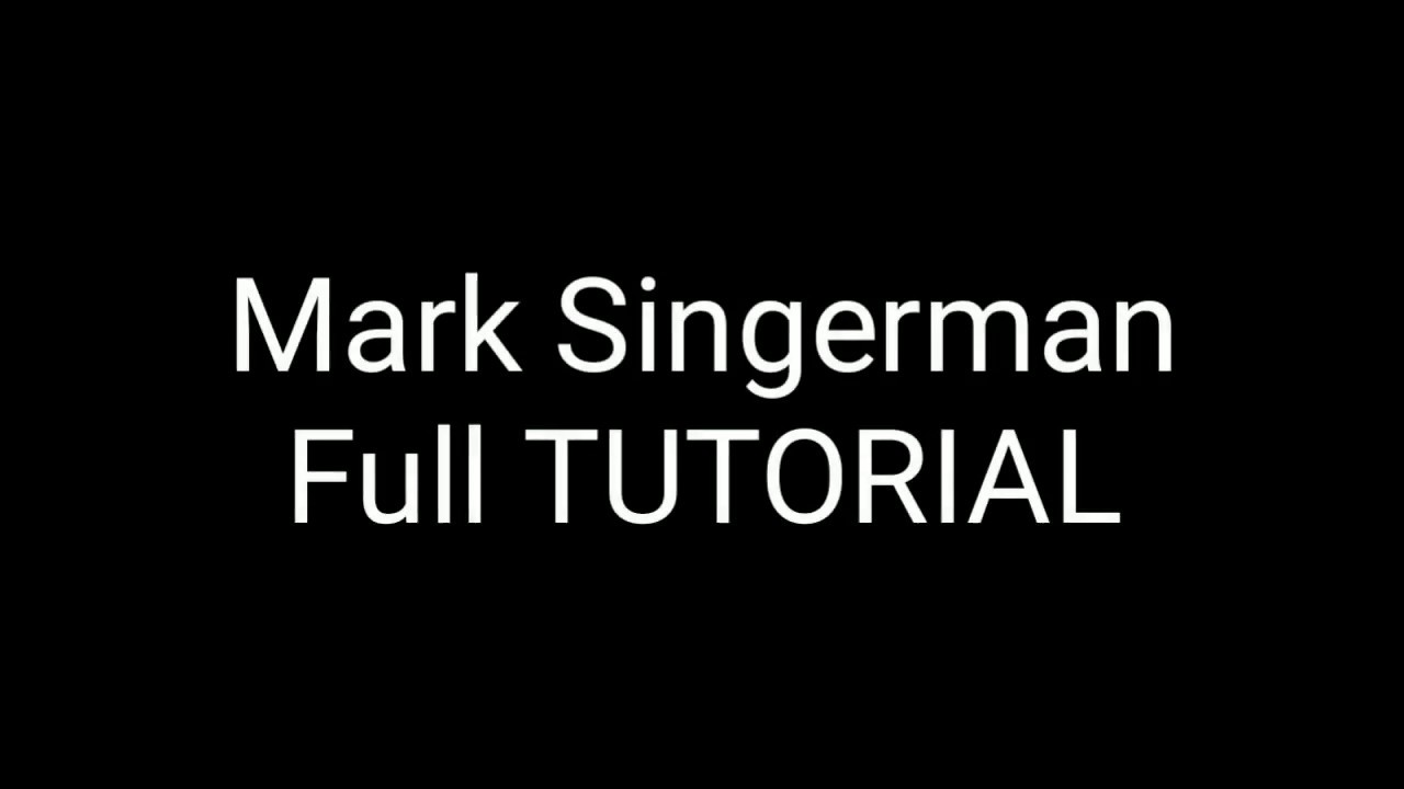 Mark Singerman Full Tutorial At 50% Off | Mark Singerman Tutorial