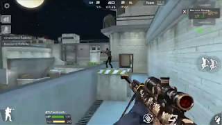 Cf legends|Cf mobile|barret peony|Observation city|prison|crossfire philippines