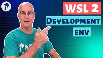 Developing on Windows with WSL2 (Subsystem for Linux) and PHP