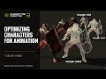 Character Creator 3 Tutorial - Export with InstaLOD - Optimizing Characters for Animation