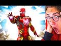 INSANE SUPERHERO FUSION CHALLENGE!