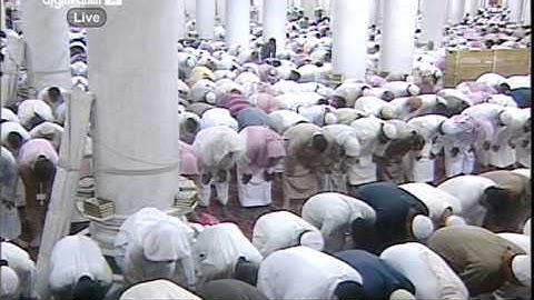 صلاة الفجر الإثنين 29-8-1434 الشيخ عبد الباري الثبيتي من (سورة البقرة)