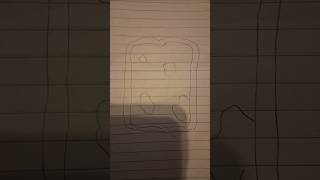 How to draw a moldy bread #drawingtutorials #art #hyperrealisticdrawing#shorts