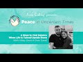 4 Ways to Find Balance When Life Is Turned Upside Down with Hillary Scott &amp; Chris Tyrrell