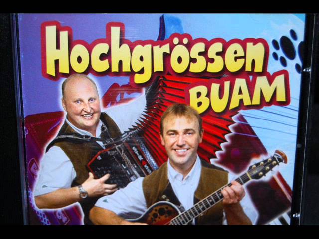 Hochgrössen Buam - Elfi Polka