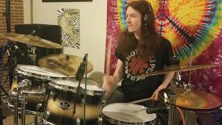 Red Hot Chili Peppers - Grand Pappy Du Plenty - Drum Cover