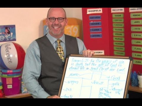 Leading a Child to Christ - YouTube