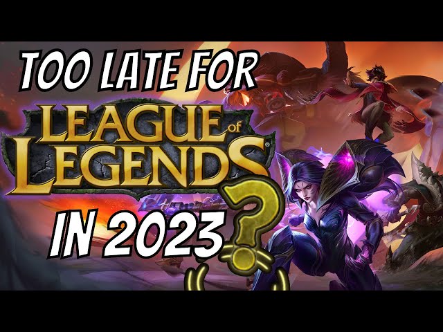 League of Legends season 2023: Is it worth playing the game? - Not A Gamer