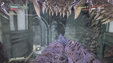 DOOM - Awesome Cacodemon Killing Spree!!