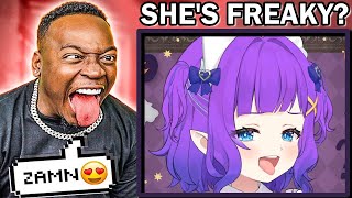 Zamn Shes Freaky Maid Mint Fantome