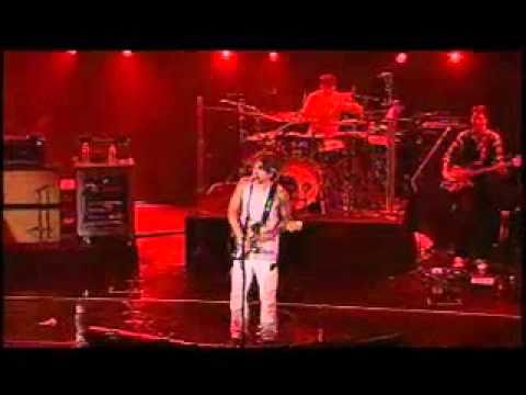 Slow Dancing in a Burning Room - John Mayer (Red Rocks)